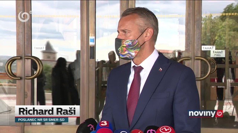 Chcú nasledovať Pellegriniho