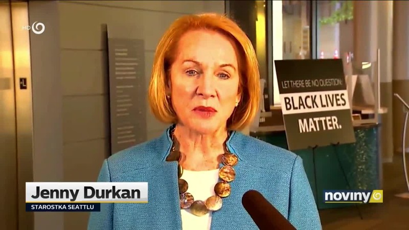 Seattle ruší bezpolicajnú zónu