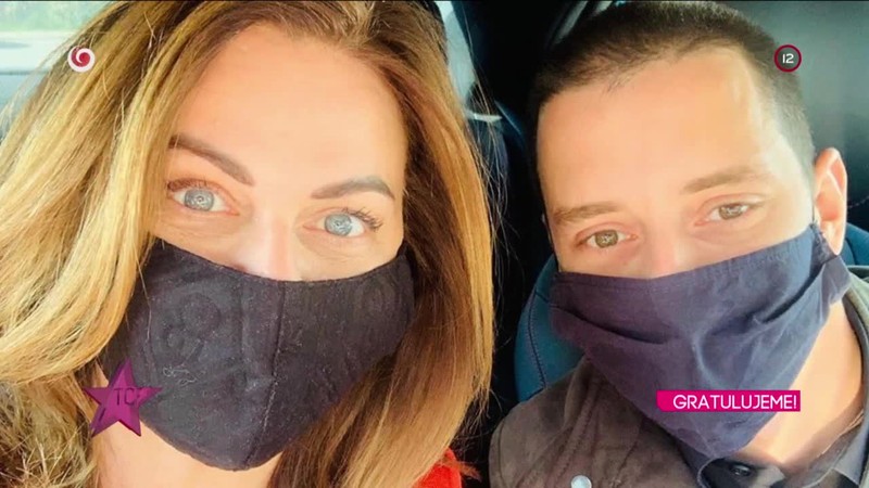 Monika Benova, GRATULUJEME!