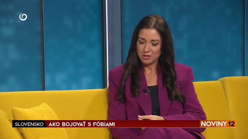 Ako bojovať s fóbiami