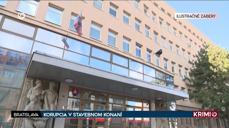 KORUPCIA V STAVEBNOM KONANÍ