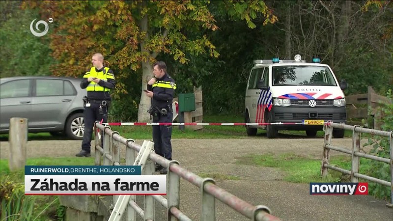 Záhada na farme