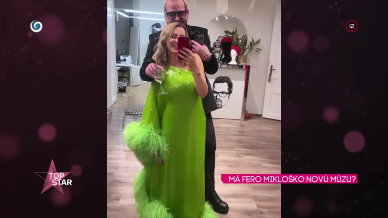 Má Fero Mikloško novú múzu?
