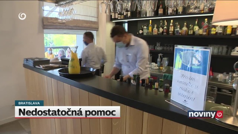 Nedostatočná pomoc