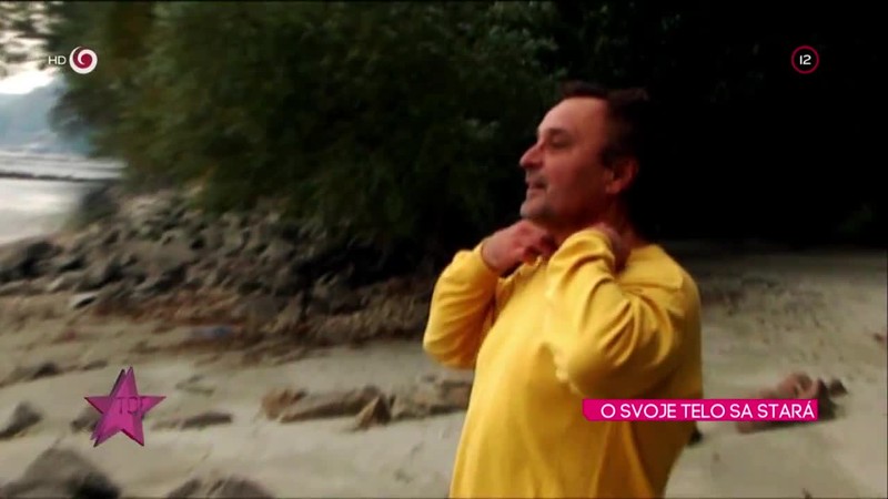Vajda O SVOJE TELO SA STARÁ