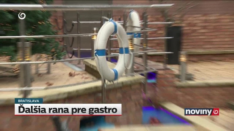Ďalšia rana pre gastro