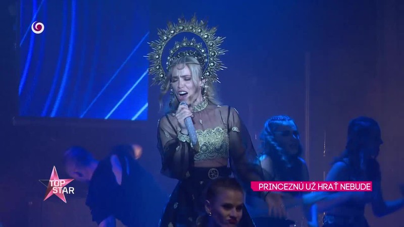 PRINCEZNÚ UŽ HRAŤ NEBUDE