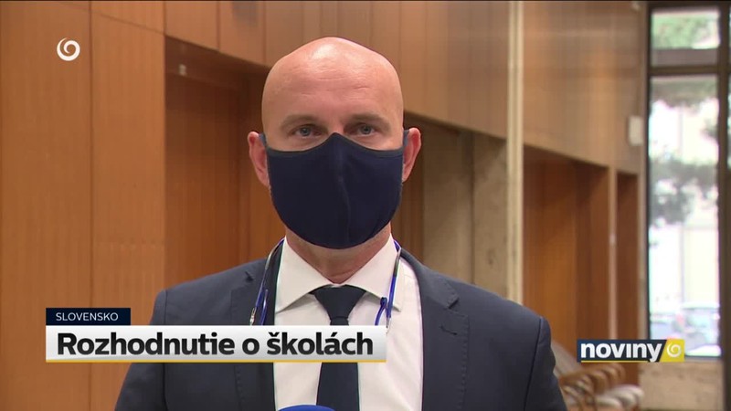 Rozhodnutie o školách