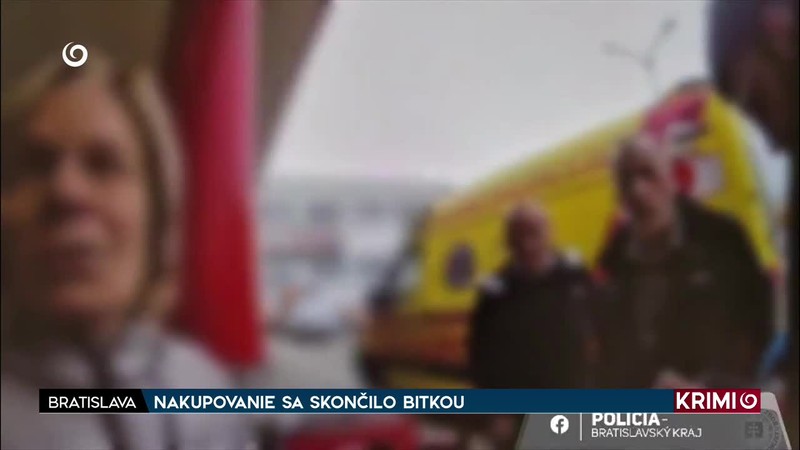 NAKUPOVANIE SA SKONČILO BITKOU