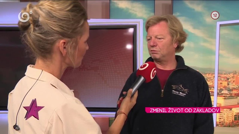 KRAMAR ZMENIL ŽIVOT OD ZÁKLADOV