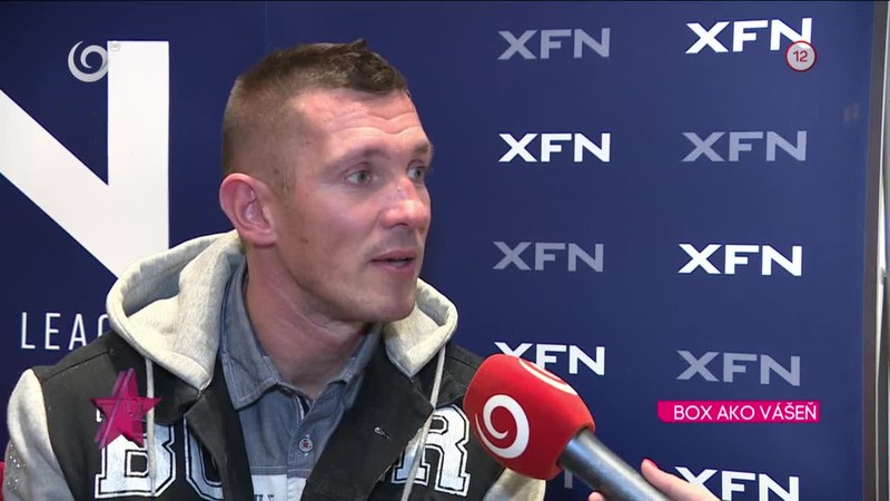 BOX AKO VÁŠEŇ Tomi Kid