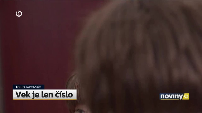 Vek je len číslo