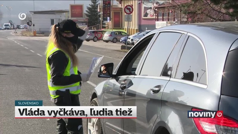 Vláda vyčkáva, ľudia tiež