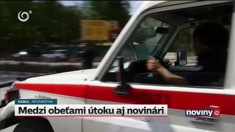 Medzi obeťami útoku aj novinári