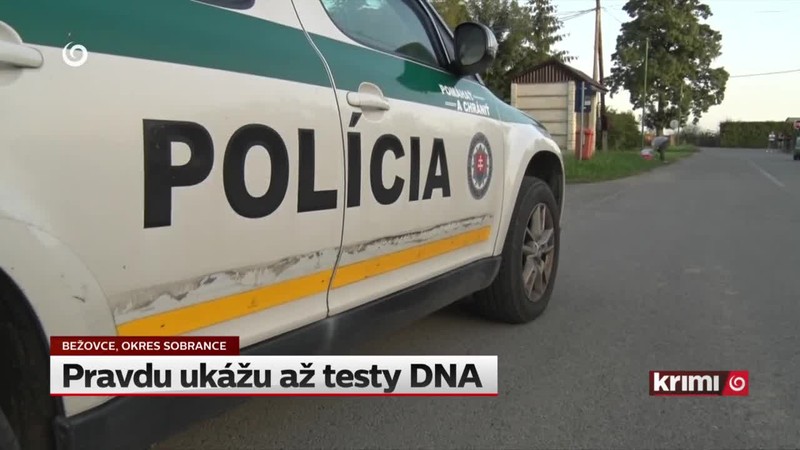Pravdu ukážu až testy DNA