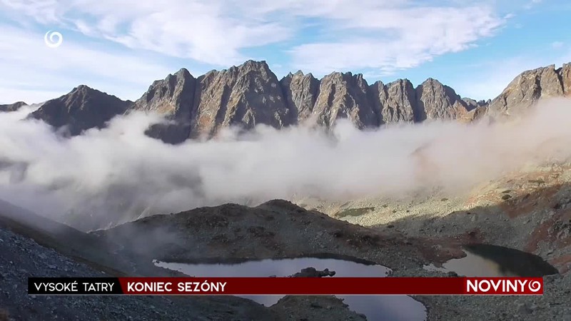 KONIEC SEZÓNY