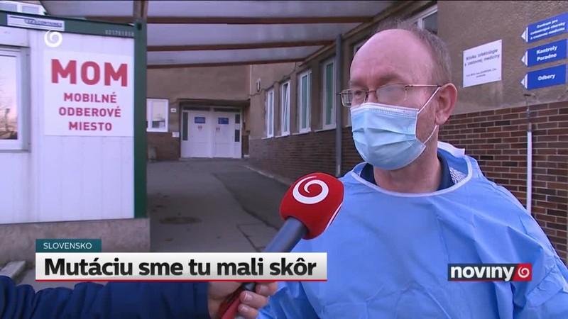 Mutáciu sme tu mali skôr