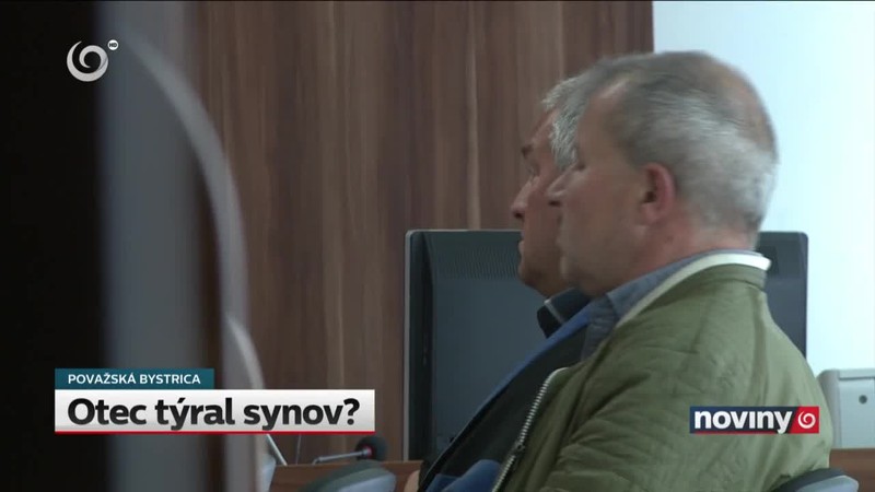Otec týral synov?