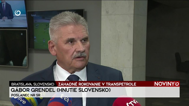 ZÁHADNÉ ROKOVANIE V TRANSPETROLE
