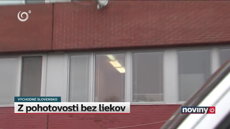 Z pohotovosti bez liekov