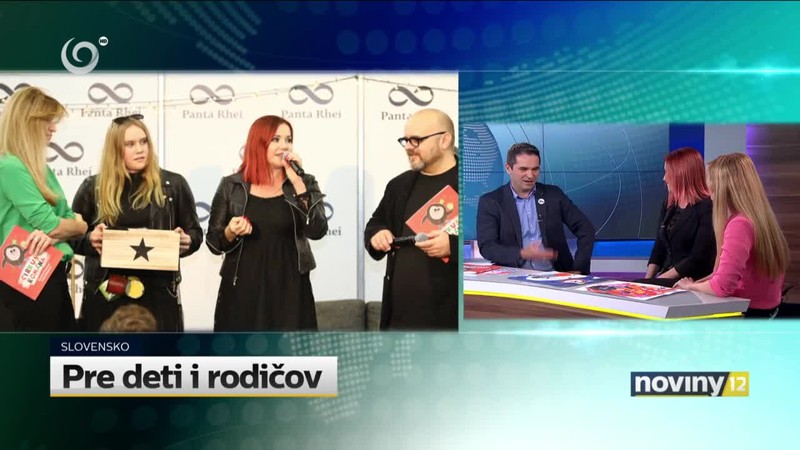 Pre deti i rodičov