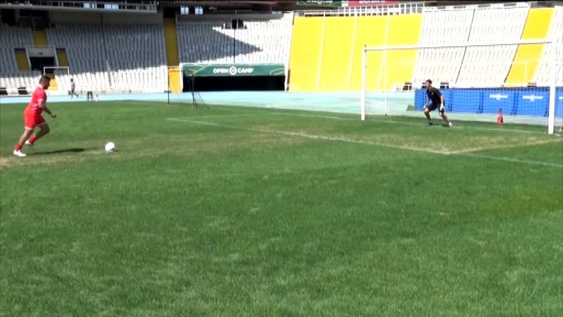 Pele trénoval Slováka