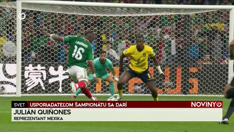 USPORIADATEĽOM ŠAMPIONÁTU SA DARÍ
