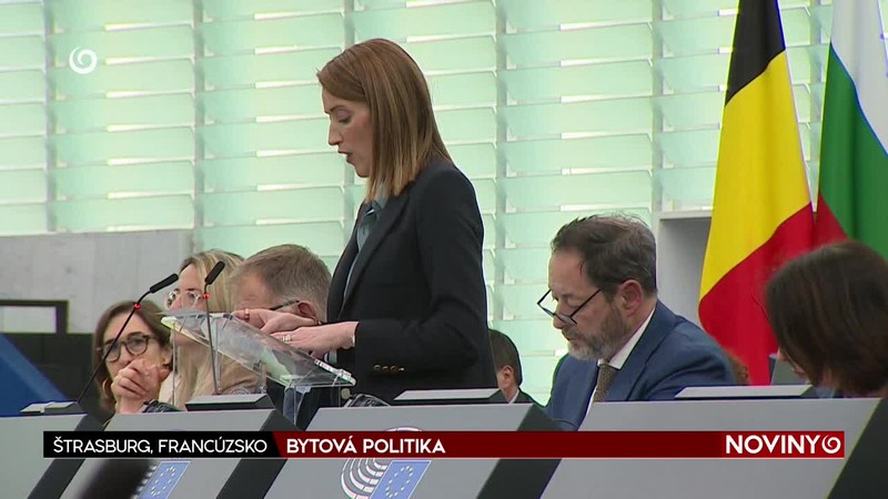 BYTOVÁ POLITIKA