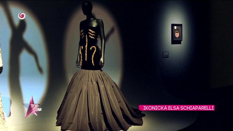 IKONICKÁ ELSA SCHIAPARELLI