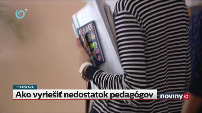 Ako vyriešiť nedostatok pedagógov