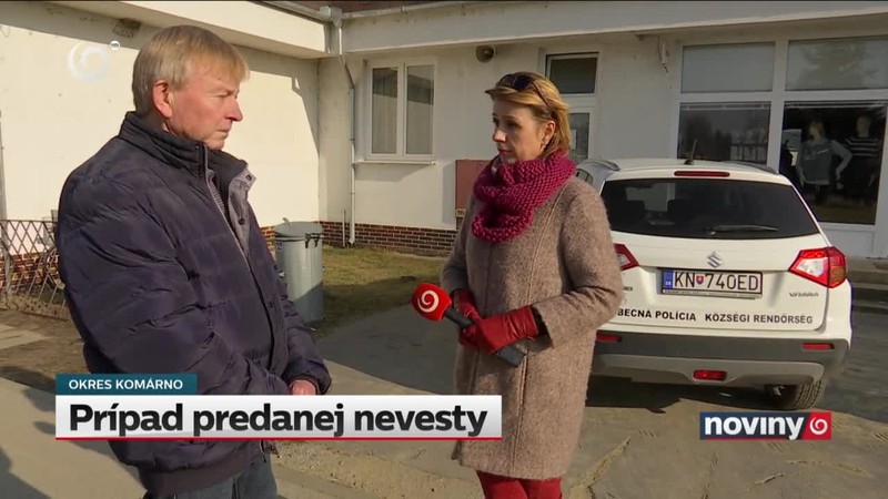 Prípad predanej nevesty