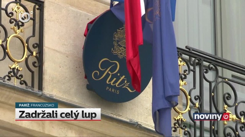 Zadržali celý lup