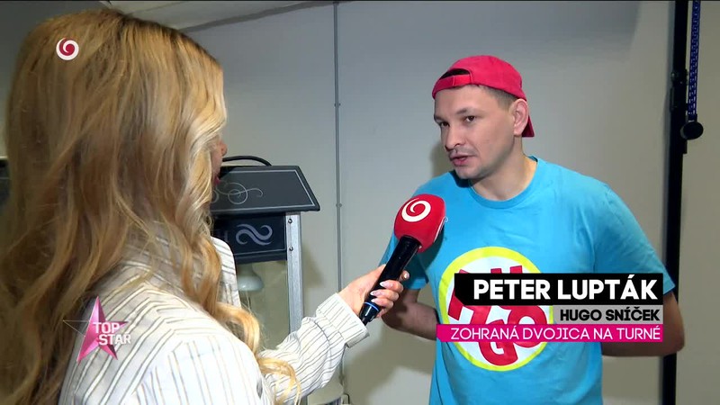 ZOHRANÁ DVOJICA NA TURNÉ