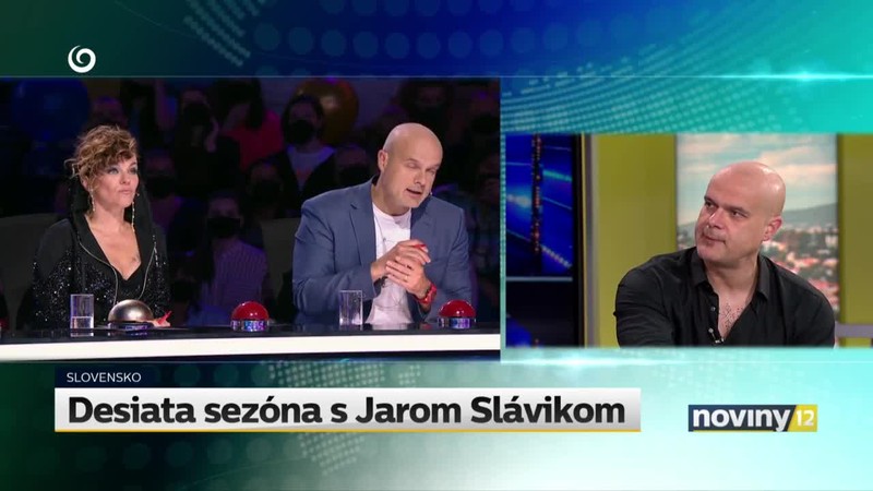 Desiata sezóna s Jarom Slávikom