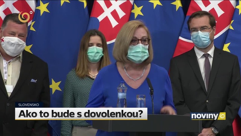 Ako to bude s dovolenkou?