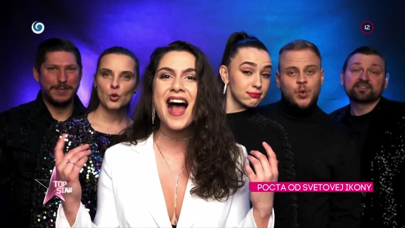 Pocta od svetovej ikony