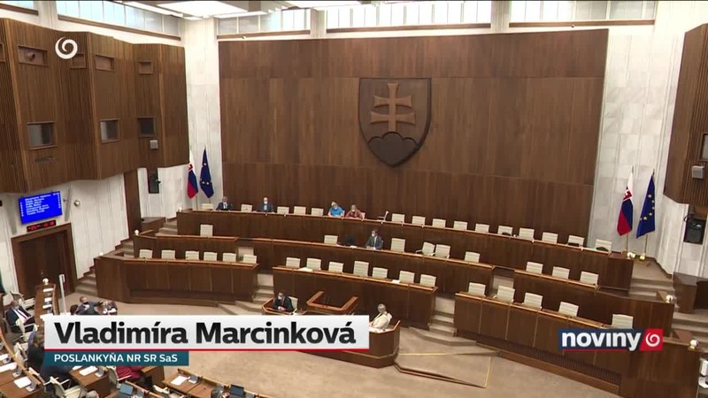 Nekonečný parlamentný príbeh