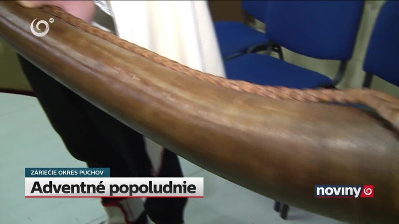 Adventné popoludnie