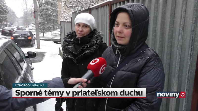 Sporné témy v priateľskom duchu
