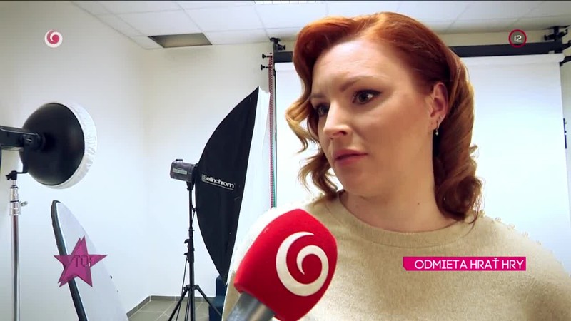 ODMIETA HRAŤ HRY