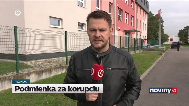 Podmienka za korupciu
