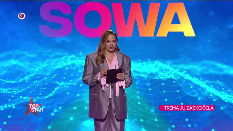TRÉMA JU ZASKOČILA