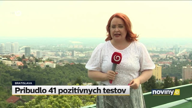 Pribudlo 41 pozitívnych testov