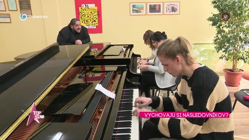 Vychovajú si následovníkov?