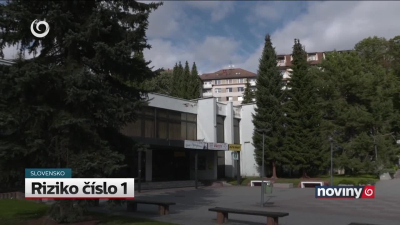 Riziko číslo 1