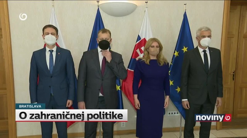 O zahraničnej politike