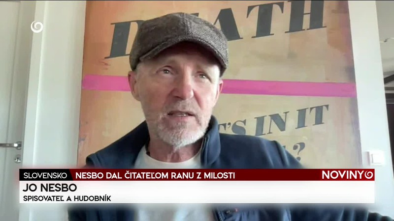 NESBO DAL ČITATEĽOM RANU Z MILOSTI