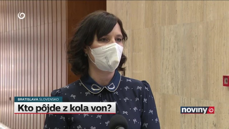 Kto pôjde z kola von?