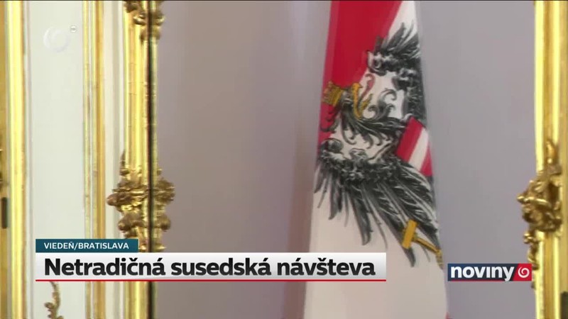 Netradičná susedská návšteva