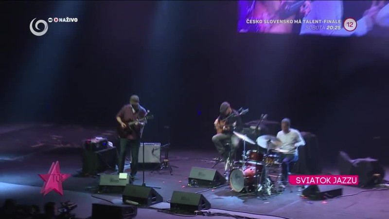 SVIATOK JAZZU